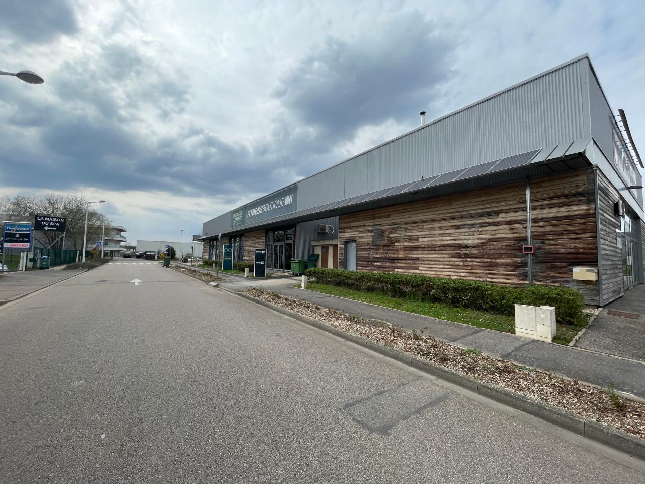 Commerce Essey-lès-Nancy 389m² Vente commerce Essey-lès-Nancy Meurthe-et-Moselle OVCOM2531154 3